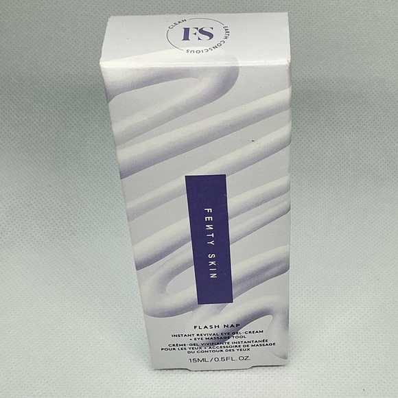 Fenty Beauty Other - Flash‎ Nap Instant Revival Eye Gel-Cream